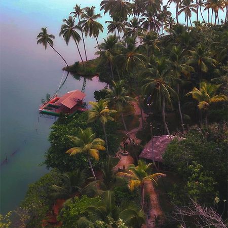 Vishram Village Varkala Eksteriør billede