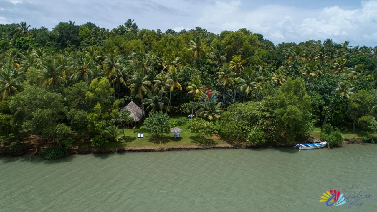 Vishram Village Varkala Eksteriør billede