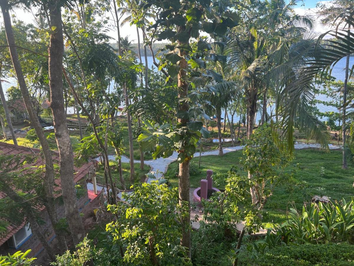 Vishram Village Varkala Eksteriør billede