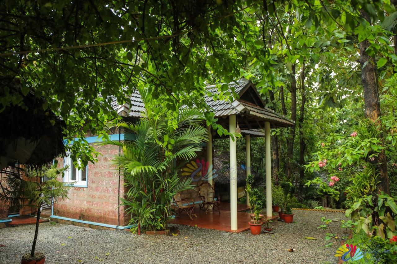 Vishram Village Varkala Eksteriør billede
