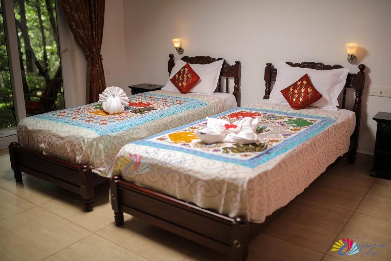Vishram Village Varkala Eksteriør billede