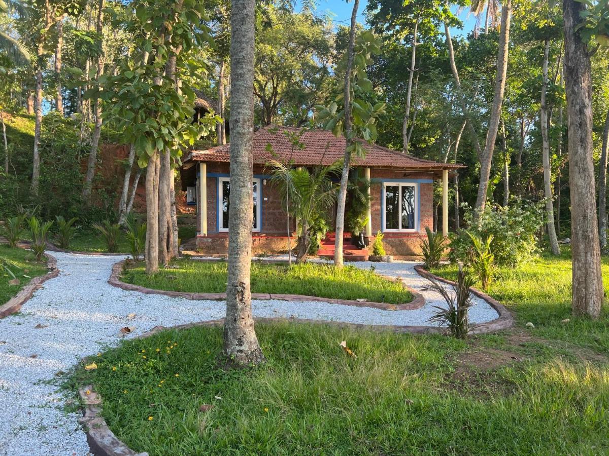 Vishram Village Varkala Eksteriør billede