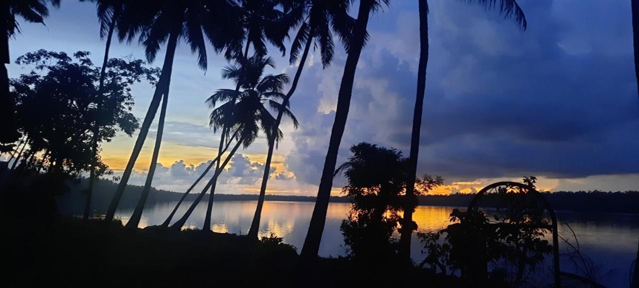 Vishram Village Varkala Eksteriør billede