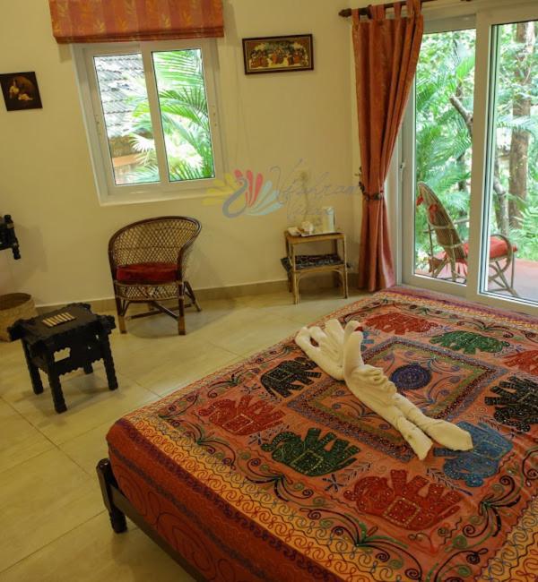 Vishram Village Varkala Eksteriør billede