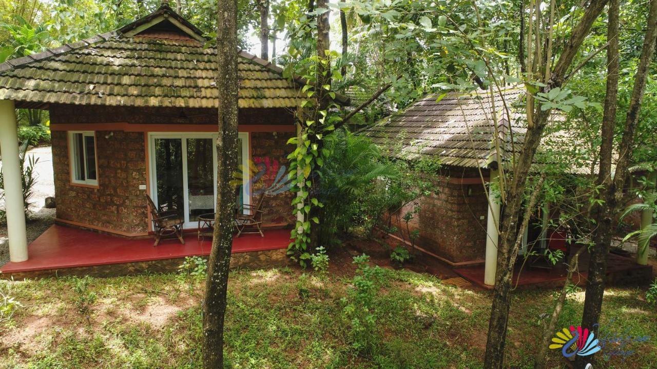 Vishram Village Varkala Eksteriør billede