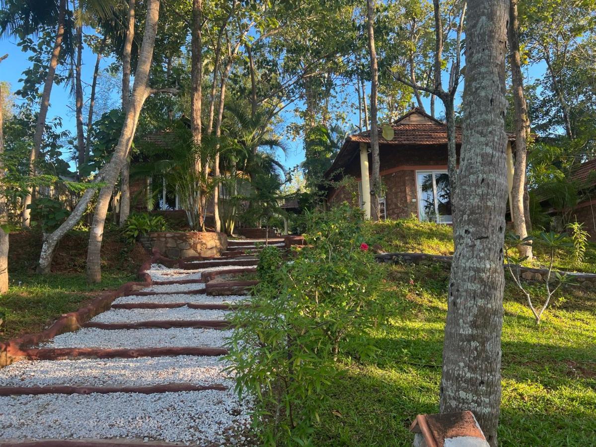 Vishram Village Varkala Eksteriør billede