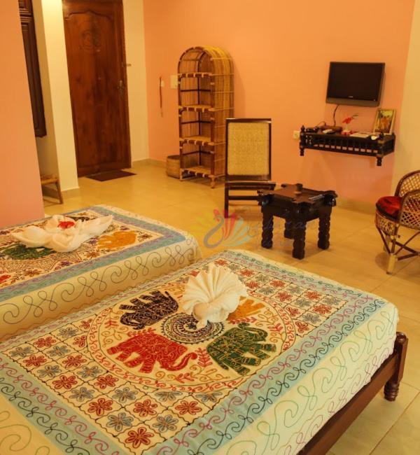 Vishram Village Varkala Eksteriør billede