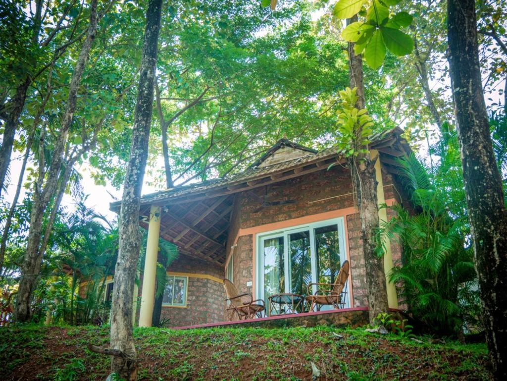 Vishram Village Varkala Eksteriør billede