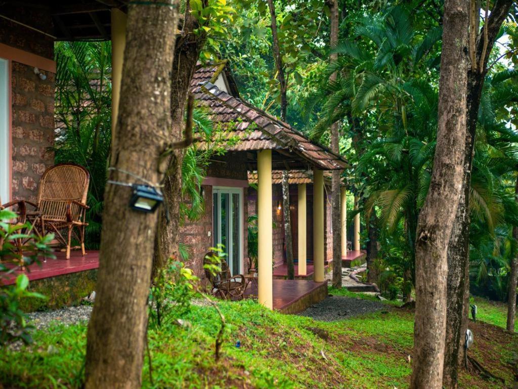 Vishram Village Varkala Eksteriør billede