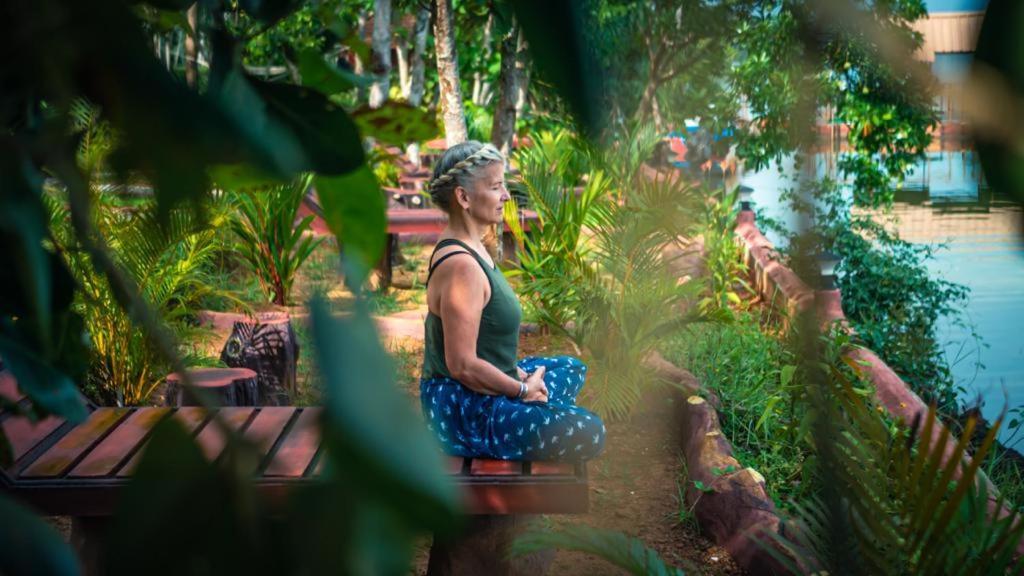 Vishram Village Varkala Eksteriør billede
