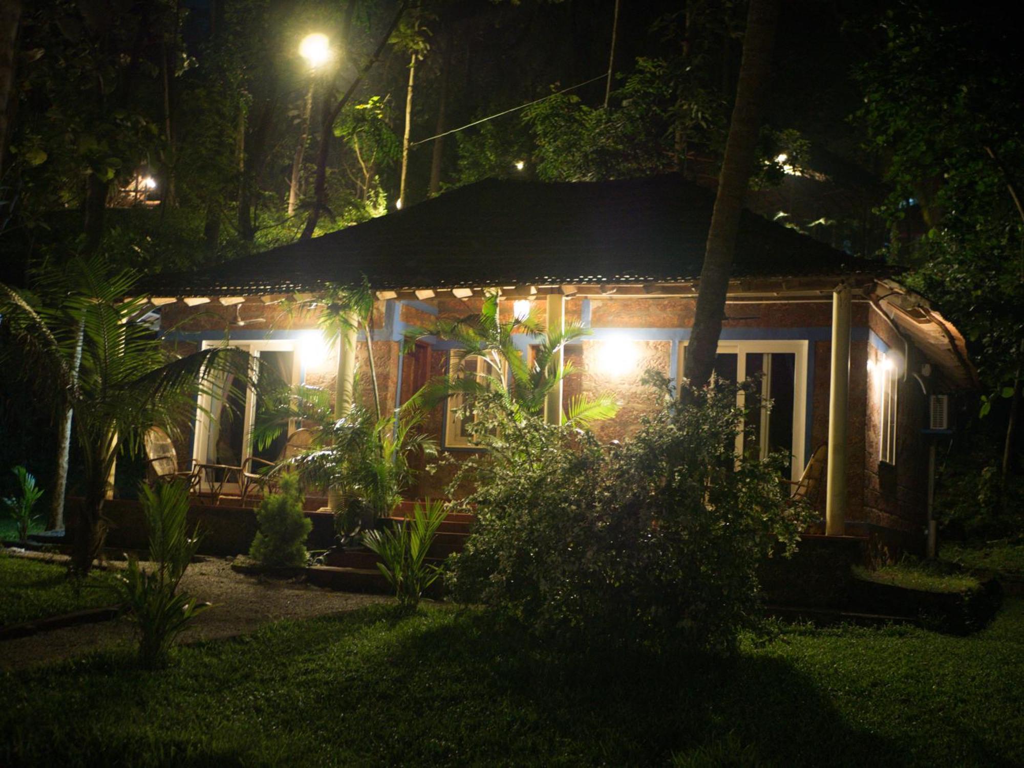 Vishram Village Varkala Eksteriør billede