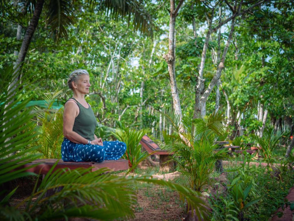 Vishram Village Varkala Eksteriør billede