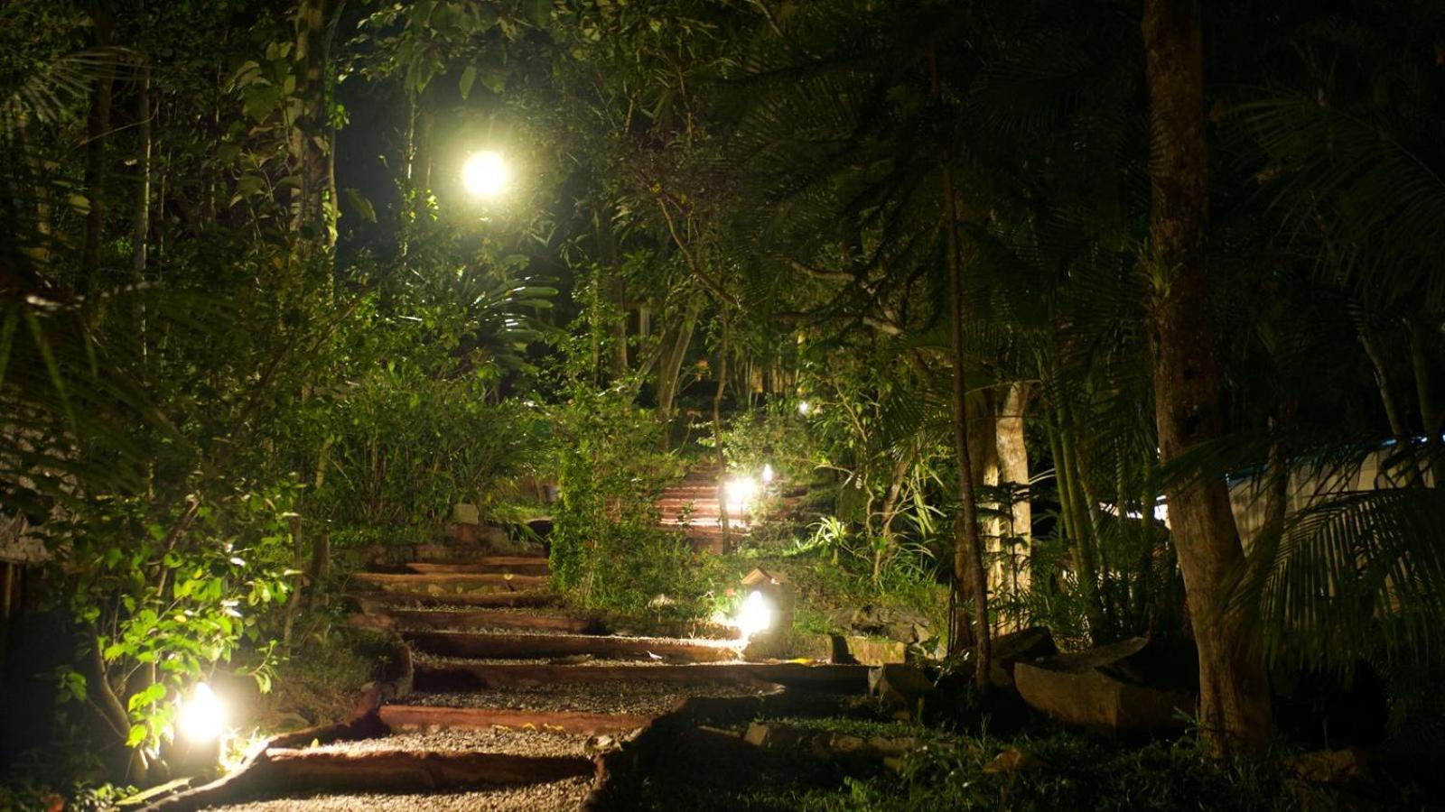 Vishram Village Varkala Eksteriør billede