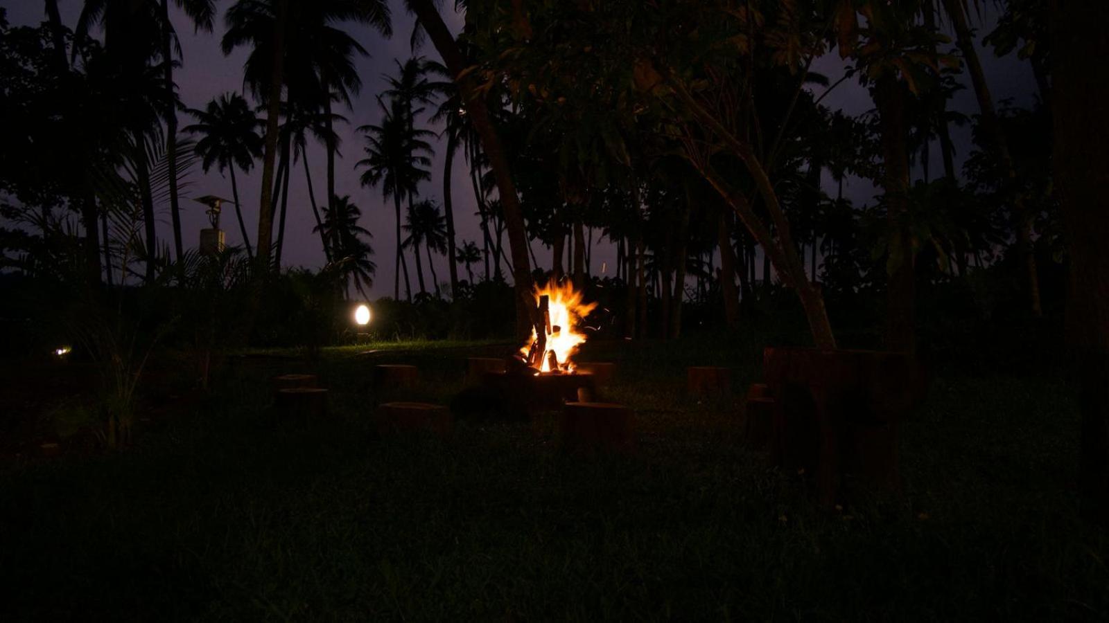 Vishram Village Varkala Eksteriør billede