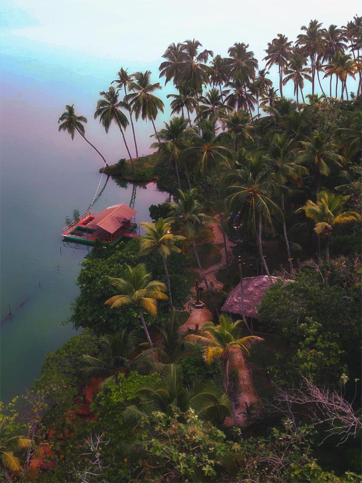 Vishram Village Varkala Eksteriør billede