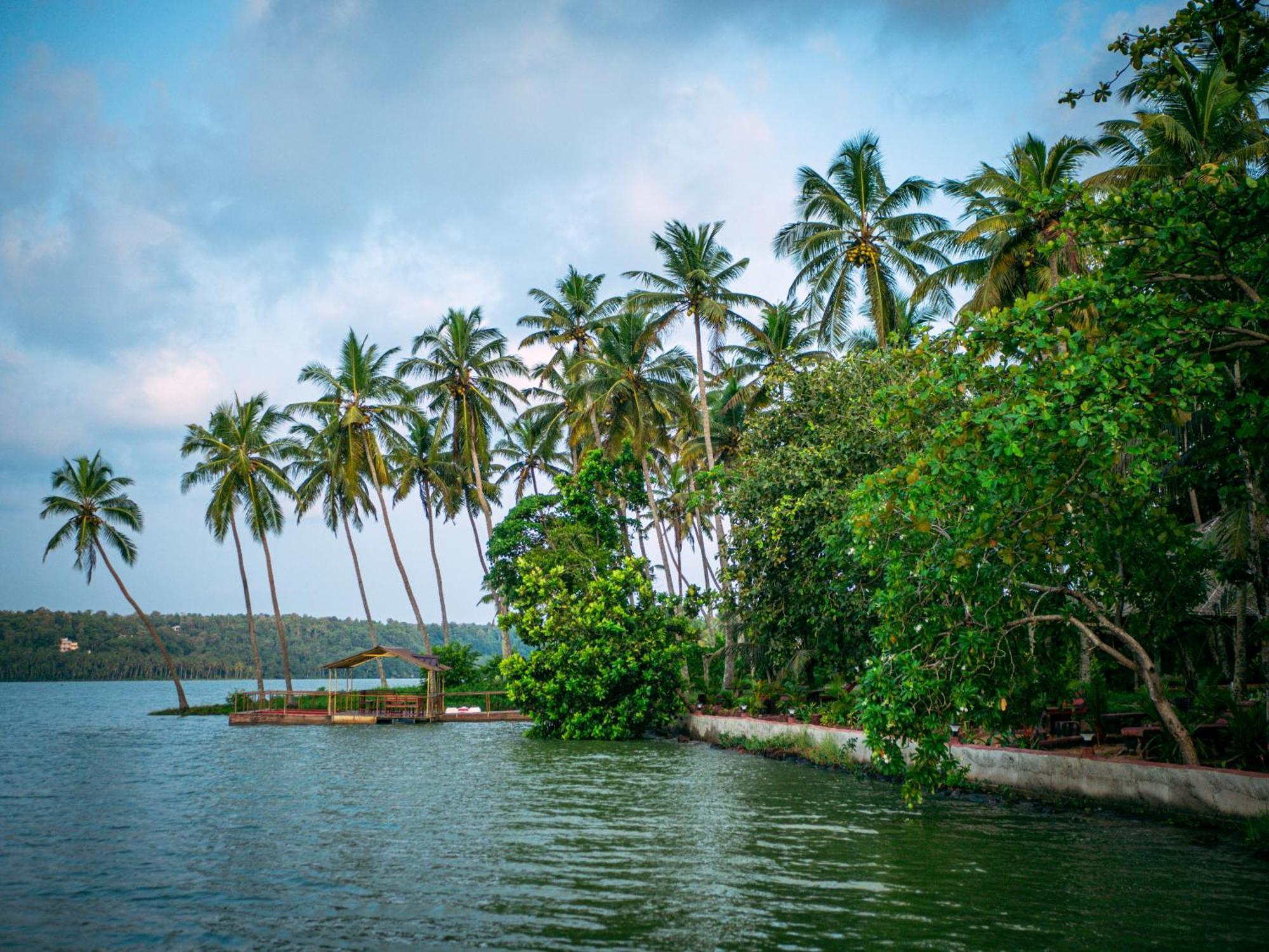 Vishram Village Varkala Eksteriør billede
