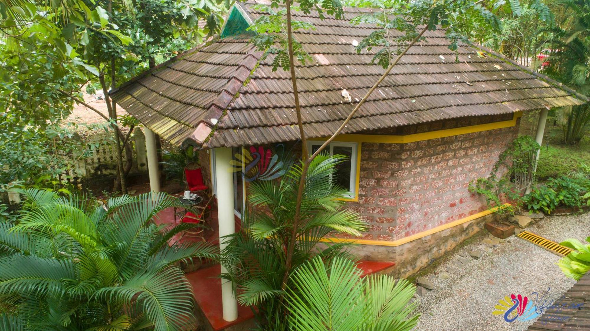 Vishram Village Varkala Eksteriør billede