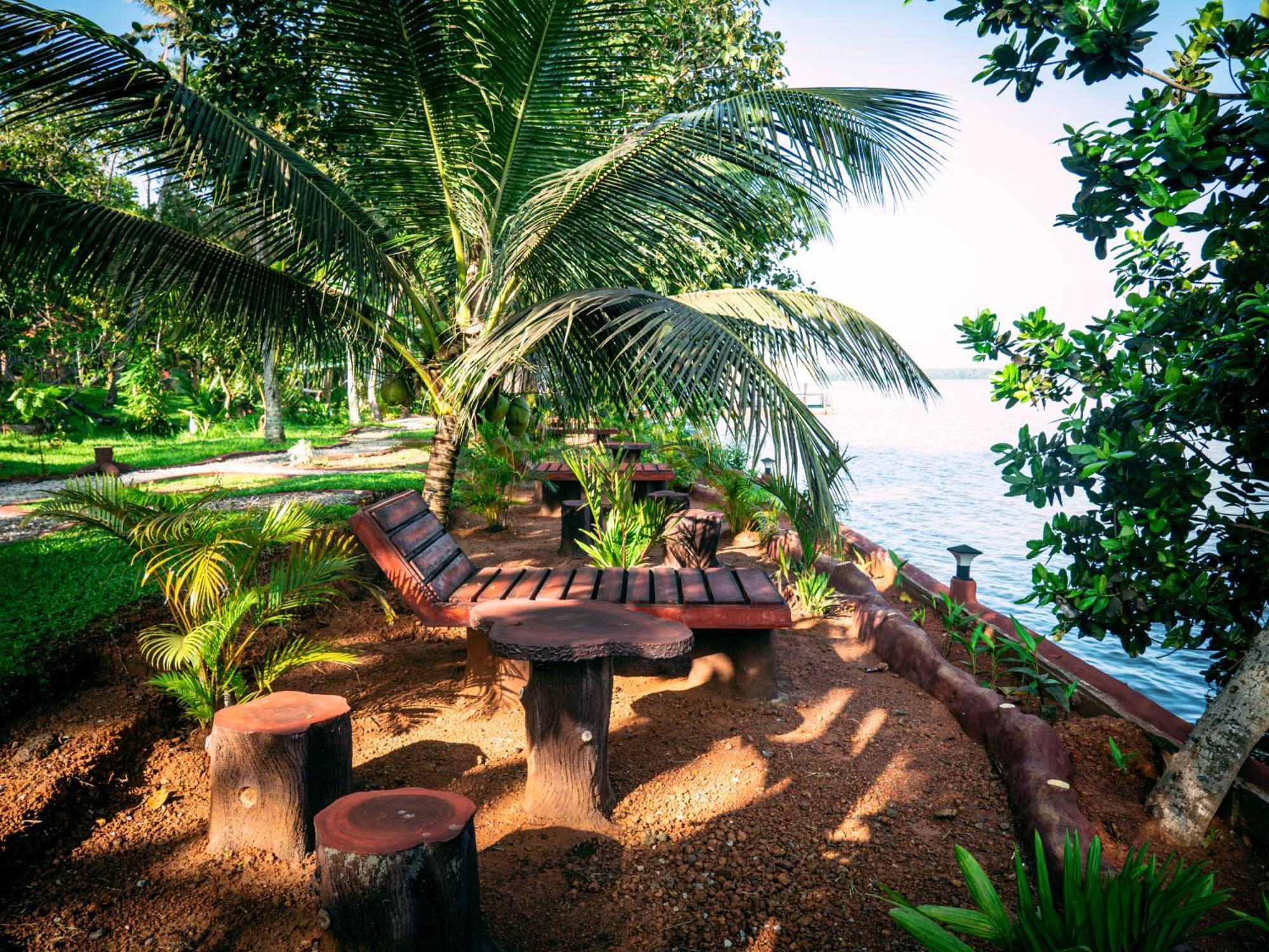 Vishram Village Varkala Eksteriør billede