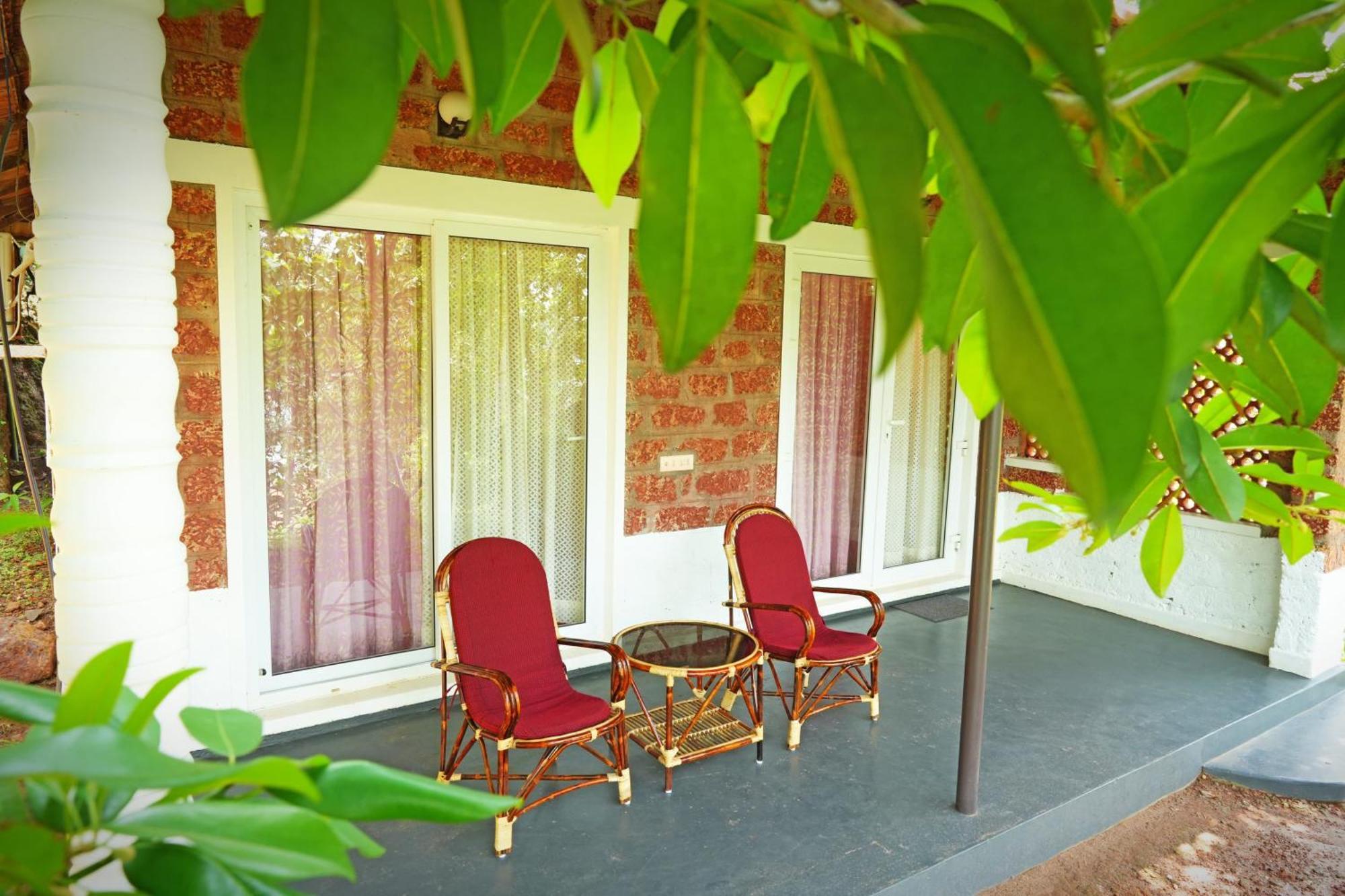 Vishram Village Varkala Eksteriør billede