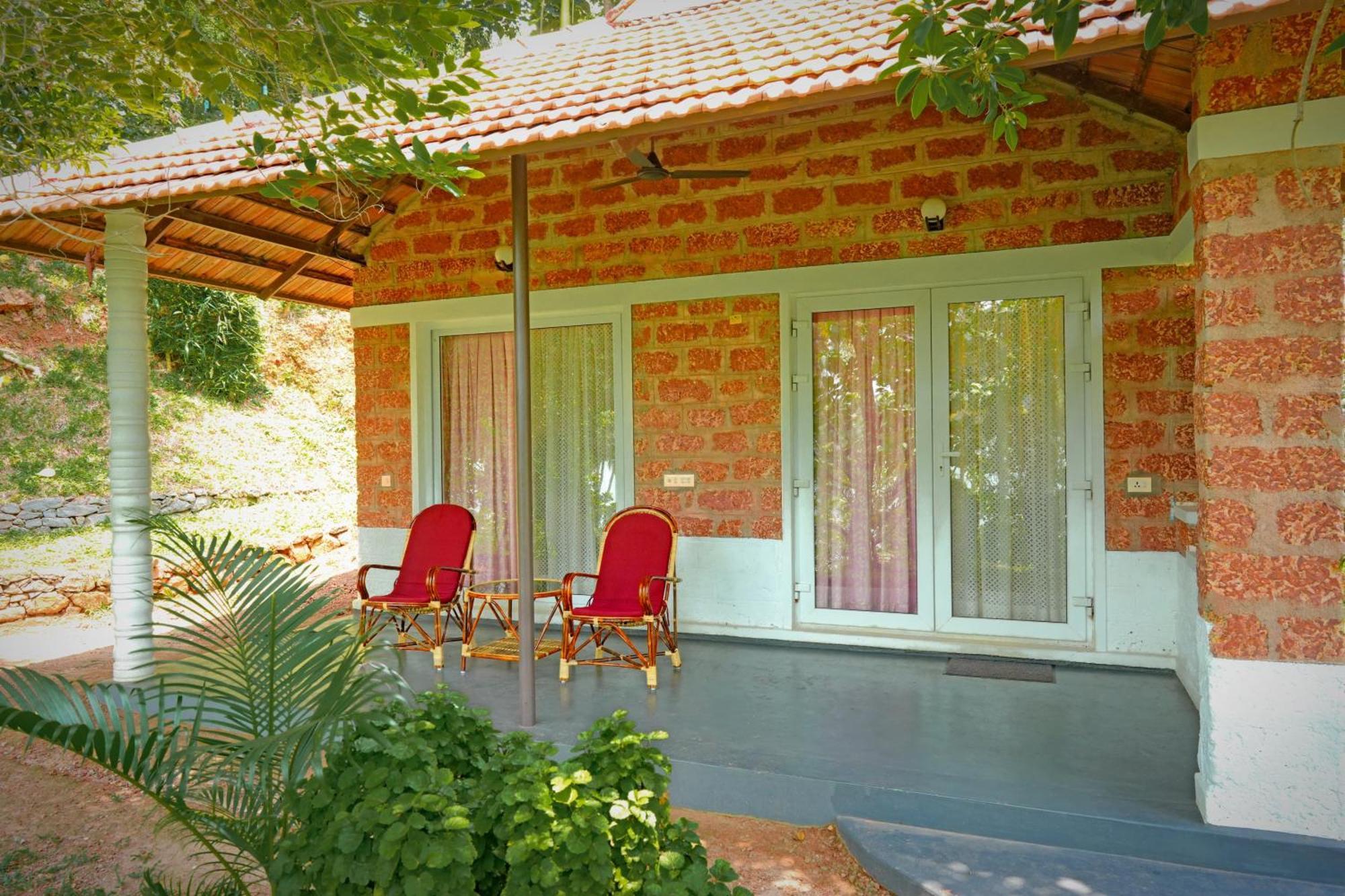 Vishram Village Varkala Eksteriør billede