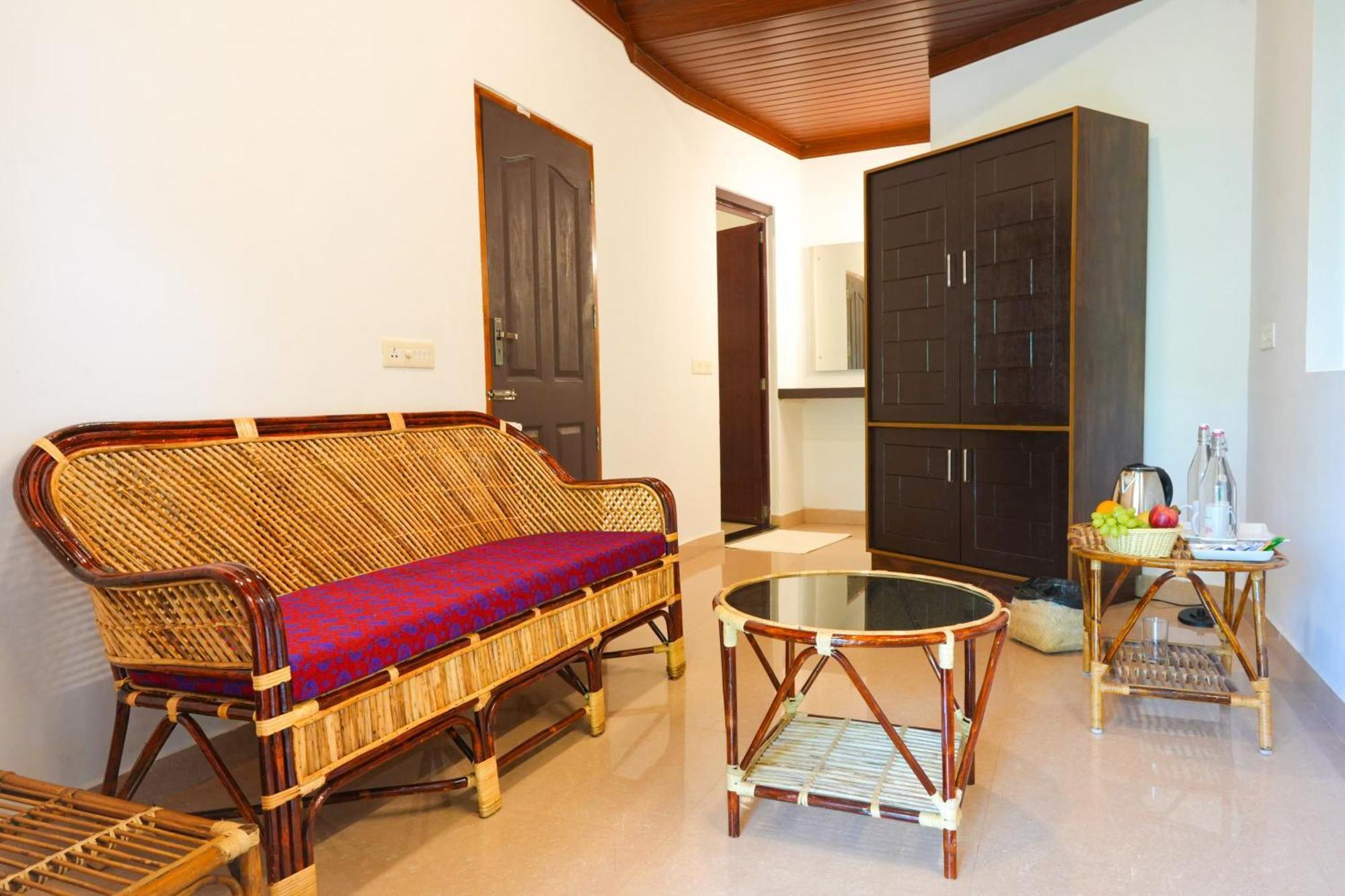 Vishram Village Varkala Eksteriør billede