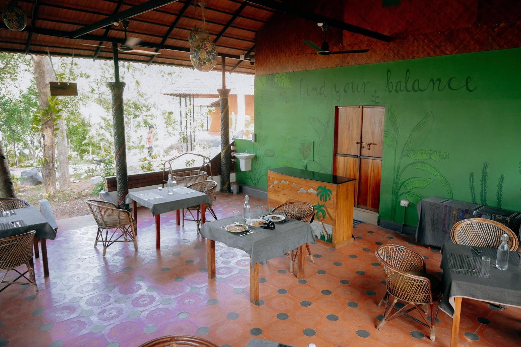 Vishram Village Varkala Eksteriør billede
