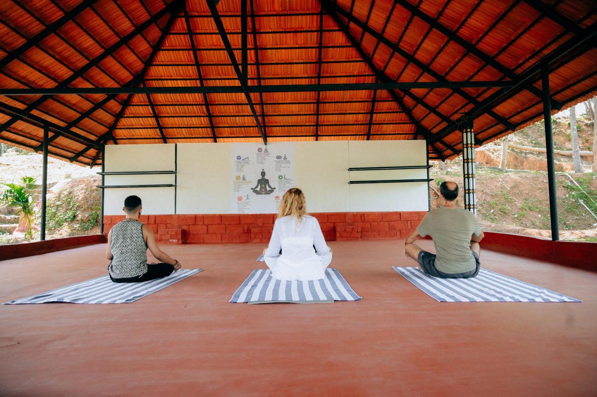 Vishram Village Varkala Eksteriør billede