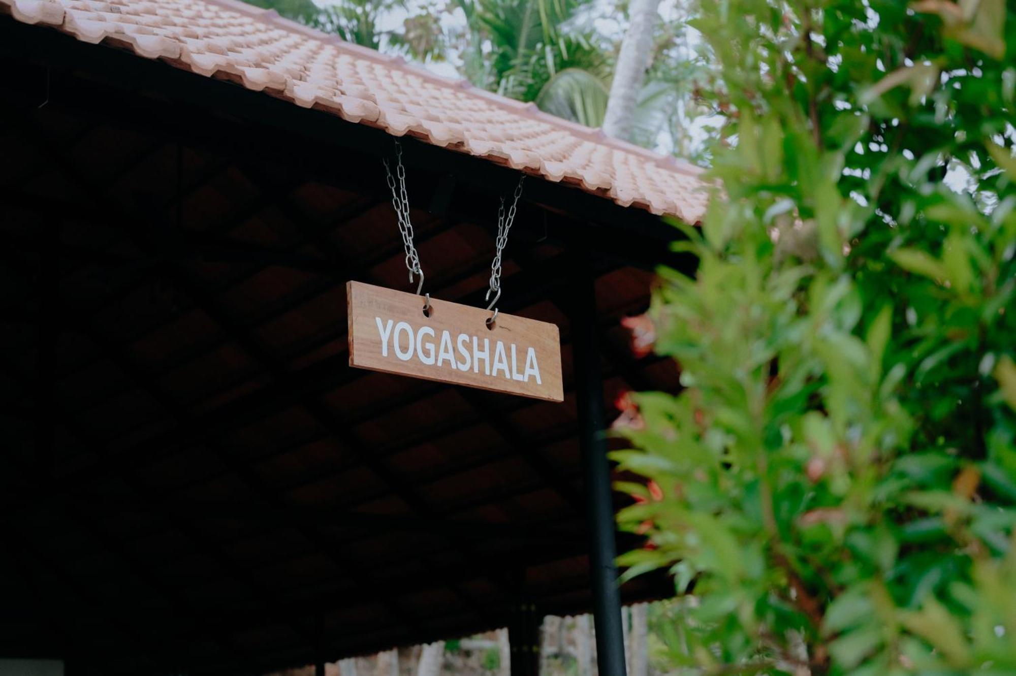Vishram Village Varkala Eksteriør billede