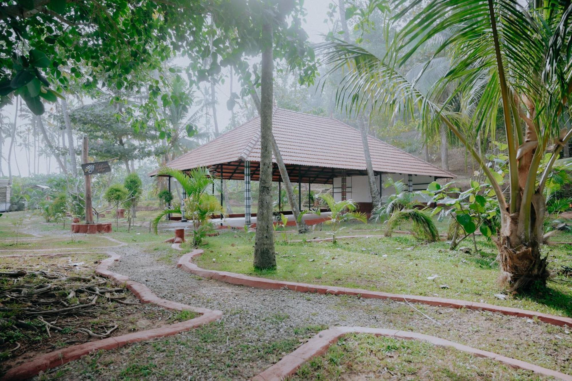 Vishram Village Varkala Eksteriør billede